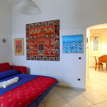 Wonderful Apartment - 5 Minutes Walking From The Beach Bari Exterior photo